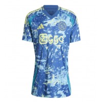 Ajax Replica Away Shirt Ladies 2024-25 Short Sleeve